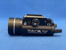 ・【美品】WADSN TLR-1 タイプ レプリカ フラッシュライト ウェポンライト【ストロボ機能搭載】1000ルーメン LED タクティカルライト_画像3