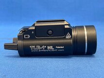 ・【美品】WADSN TLR-1 タイプ レプリカ フラッシュライト ウェポンライト【ストロボ機能搭載】1000ルーメン LED タクティカルライト_画像4