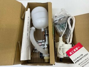 ・③未使用/保管品 TOTO 便器洗浄ユニット D70465Z(AK) 横形ロータンク用ボールタップ（整流）TS831A1 トイレ