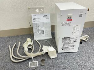 ・TOTO RESK06A2 電気温水器 給湯器 湯上り温度(約60℃) 貯湯量5.8L 2017年製 住宅設備 ⑥