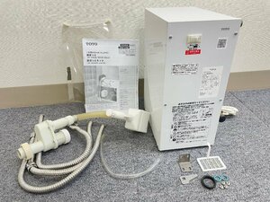 ・TOTO RESK06A2 電気温水器 給湯器 湯上り温度(約60℃) 貯湯量5.8L 2017年製 住宅設備 ⑤