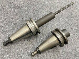 ・2個セット☆BT50-MTA3-150 MTAモールステーパホルダ ＆ BT50-MTA4-75 MTA モールステーパーホルダ P50T-2 NTツール マンヨーツール