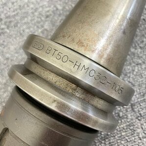 ・大昭和精機 BT50-HMC32-105 ニューハイパワーミーリングチャック P50T-2 ベーシック ホルダ 工具 業務用 ③の画像2