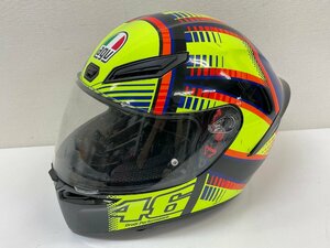 ・AGV K1 Type 0T45J フルフェイス ヘルメット Mサイズ 57-58 アジアンフィット バイク ツーリング レース