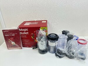 * unused shop Japan Magic Brett Deluxe special set FN005356 juicer mixer 