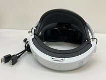 ・PS4 PlayStation VR★プレステ VRヘッドセット (CUH-ZVR2) シューティングコントローラー CUHJ-15006_画像3