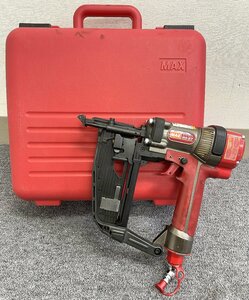 ・MAX/マックス HA-57 957Tフロア 釘打機 スーパーネイラ エア ツール 工具 9mm