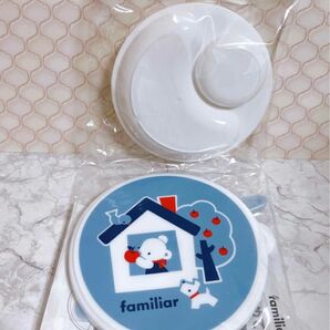 こどもちゃれんじ×ファミリアfamiliar はじめての離乳食セット　新品