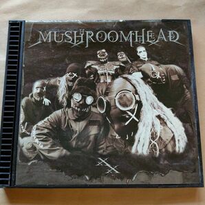 中古CD MUSHROOMHEAD / マッシュルームヘッド 『XX』輸入盤/特殊ケース/ケース傷有り【1173】