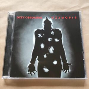 中古CD OZZY OSBOURNE / オジー・オズボーン『OZZMOSIS』国内盤/帯無し SRCS7776【1096】