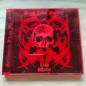 中古CD Black Label Society / Zakk Wylde ザック・ワイルド『暴拳王 Stro……』【1076】