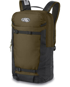 DAKINE TEAM MISSION PRO 18L バックパック DOL 【2023/2024年冬モデル】★半額・即決★