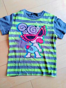 ヒステリックミニ　半袖Tシャツ