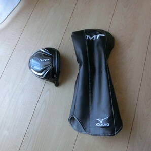 ☆彡 美品 中古品 mizuno ミズノ ＭＰ typeー１ 可変ヘッド ＨＣ付きの画像6