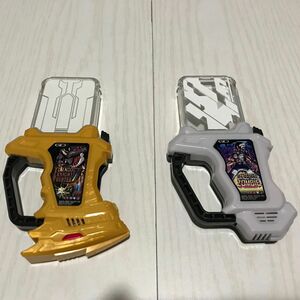 仮面ライダーエグゼイド DX ガシャット