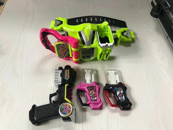 仮面ライダーエグゼイド DXゲーマドライバー