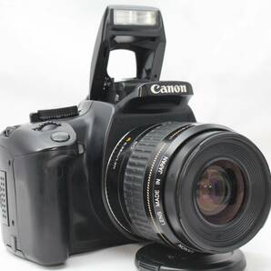 ★【限定！美品 スターティングセット】 Canon EOS Kiss Digital X ★ EF35-80mm USM EF80-200mm USM 20240503の画像3