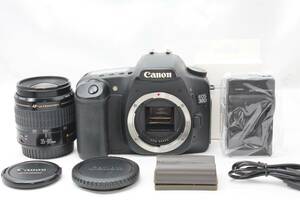 ★【限定！美品 一眼レフスターティングセット】 Canon EOS 30D ★ 