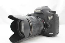 ★【限定！美品 スターティングセット】 Canon EOS 5D Mark 3 Mark III MarkIII Mark3 MK3 ★ EF28-105mm F3.5-4.5 USM SanDisk 16GB_画像2