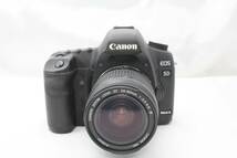 ★【限定！美品 ウルトラソニック搭載レンズセット】 Canon EOS 5D Mark 2 Mark II MarkII Mark2 MK2 ★ EF28-80mm F3.5-5.6 IV USM_画像3