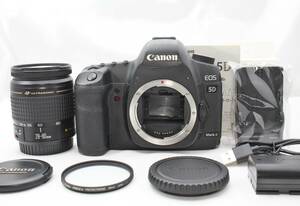 ★【限定！美品 ウルトラソニック搭載レンズセット】 Canon EOS 5D Mark 2 Mark II MarkII Mark2 MK2 ★ EF28-80mm F3.5-5.6 IV USM