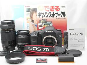 EOS 7D ボディ