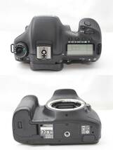 ★【限定！美品 スターティングセット SanDisk 取説付き】 Canon EOS 7D ★ EF-S18-55mm IS EF75-300mm USM_画像6