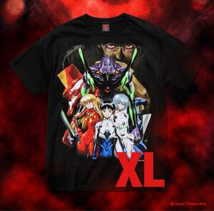 EVANGELION × GEEKS RULE TシャツVOL.03 XLサイズ