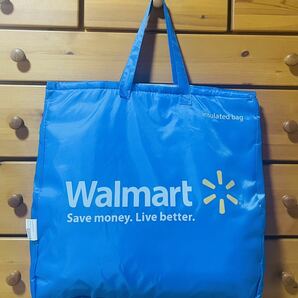 Walmart ウォルマート insulated bag / 保冷バッグ クーラーバッグ / エコバッグ トートバッグ ショッピングバッグ