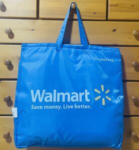 Walmart ウォルマート insulated bag / 保冷バッグ クーラーバッグ / エコバッグ トートバッグ ショッピングバッグ 