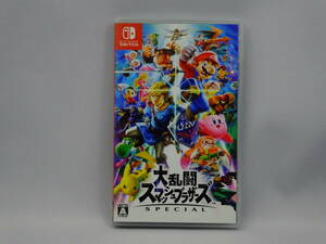 20_TT 792) Nintendo Switch Nintendo switch for soft large ..s mash Brothers SPECIAL
