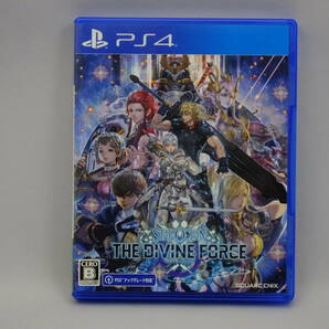 21_TT 796) PS4 プレイステーション4用ソフト スターオーシャン6 THE DIVINE FORCEの画像1