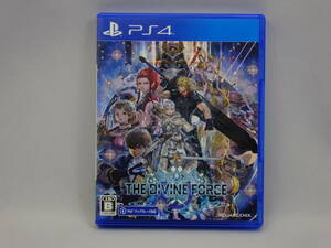 21_TT 796) PS4 プレイステーション4用ソフト スターオーシャン6 THE DIVINE FORCE