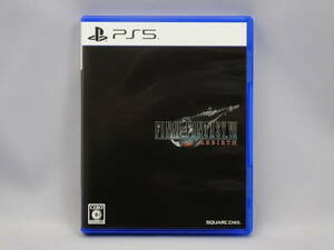 22_TT 79A) PS5 プレイステーション5用ソフト ファイナルファンタジーVII リバース(FINAL FANTASY VII REBIRTH)