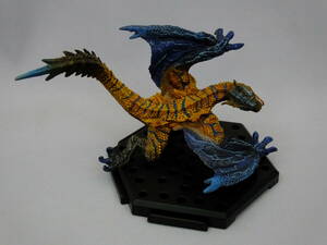 29_TT 7F5). hook nail Tiga Rex Monstar Hunter Capcom figure builder standard model 