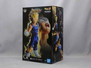 28_TT 82D) самый жребий Dragon Ball BATTLE OF WORLD with DRAGONBALL LEGENDS C.. человек Vegeta фигурка [ есть перевод ]