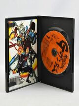 30_YK_7EC)[ジャンク] 機動武闘伝 Gガンダム 2、7巻 [DVD] 2本セット_画像3