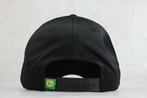 ★JOHN DEERE Cotton ローキャップ BK 帽子 メンズ レディース ミリタリーキャップ ★_画像2