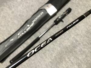 SHIMANO シマノ オシアジガー フルベンド B60-4 即決 OCEA JIGGER FULLBEND