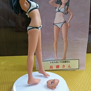 ☆★ジャンク 外箱なし 【限定販売】イジらないで、長瀞さん 長瀞さん[Summer Queens] 1/8 完成品 フィギュア☆★の画像2