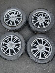 タイヤホイールセット185/60R15（114）