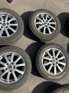 タイヤホイールセット　205/65R16 （300）スタッドレス 