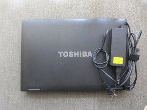 TOSHIBA