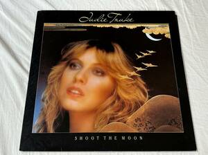 超音波洗浄済 Judie Tzuke/Shoot the Moon 中古LP アナログレコード CDL1382 ジュディ・ツーク Vinyl