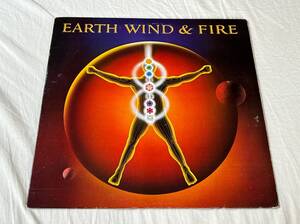 超音波洗浄済 Earth,Wind & Fire/Powerlight 中古LP アナログレコード TC38367 Vinyl アース ウィンド ファイアー モーリス・ホワイト