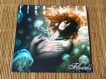 超音波洗浄済 FIGHTSTAR/Floods 中古EP シングルアナログレコード 7inch ７インチ ファイトスター 7INSREC08 Vinyl_画像1