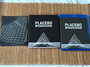 Placebo/UNPLUGGED blu-ray disc ブルーレイディスク プラシーボ アンプラグド