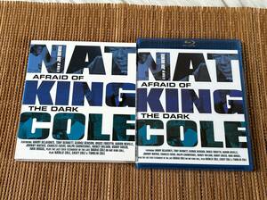 Nat King Cole/Afraid of the Dark blu-ray disc ブルーレイディスク ナット・キング・コール 