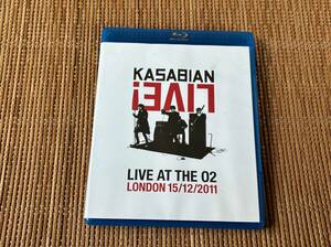 KASABIAN/Live at the 02 London 15/12/2011