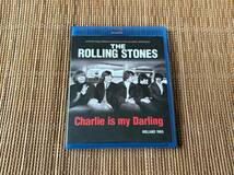 The Rolling Stones/Charlie is My Darling blu-ray disc ブルーレイディスク ザ・ローリング・ストーンズ ミック・ジャガー _画像1